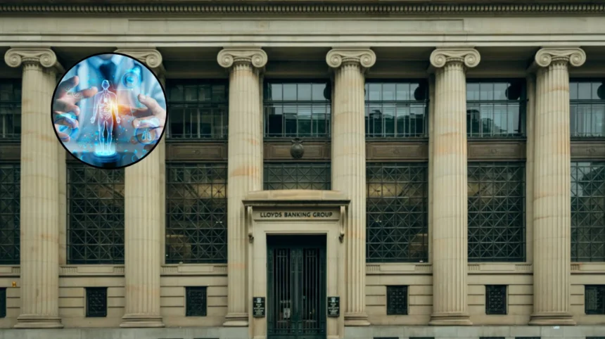 Lloyds & Glasgow Uni AI Research Partnership Glasgow 2026