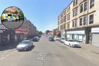 Man Assaulted on Shettleston Rd, Glasgow 2026