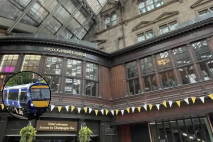 ScotRail: 120,000 Back at Glasgow Central | Glasgow 2026