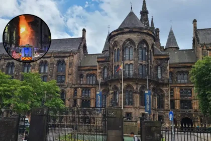 ScotRail Thanks Passengers: Union Street Fire Glasgow 2026