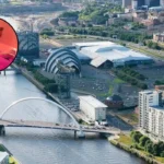 Scottish SPCA Cares for Glasgow Fox Cub in Earth Hour Glasgow 2026