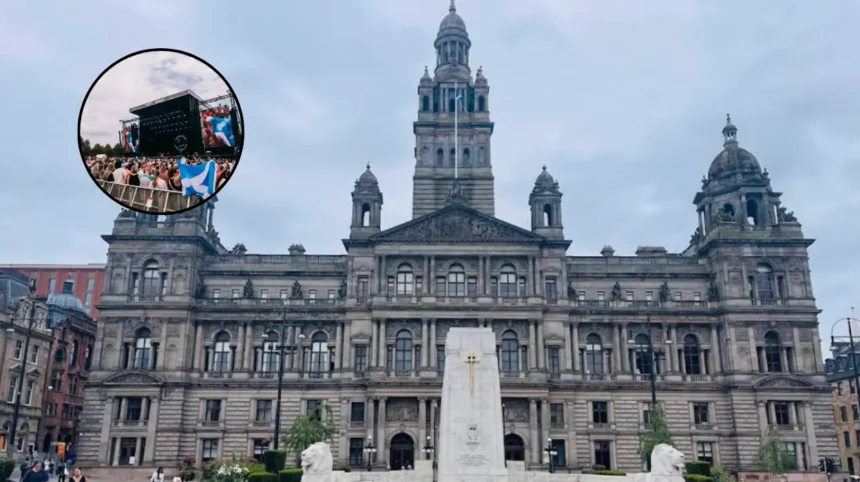 TRNSMT World Cup Bid Rejected? Glasgow Residents Object 2026