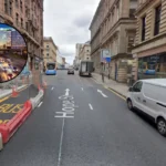 204 Seriously Injured in Glasgow Road Crashes, 2026