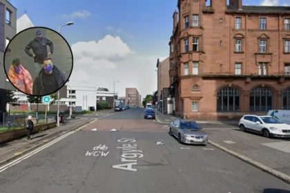 3 Men Arrested in Glasgow Argyle Street Shutdown (Glasgow, 2026)