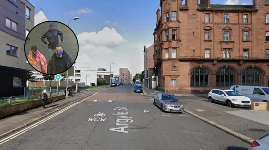 3 Men Arrested in Glasgow Argyle Street Shutdown (Glasgow, 2026)