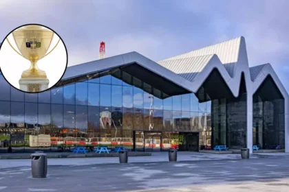 £490k Lipton Cup Stolen from Riverside Museum, Glasgow 2026