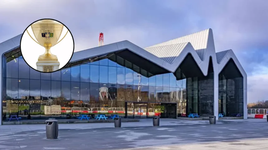 £490k Lipton Cup Stolen from Riverside Museum, Glasgow 2026