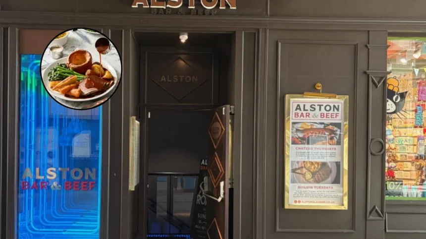 9 Best Glasgow Sunday Roasts Easter Weekend 2026