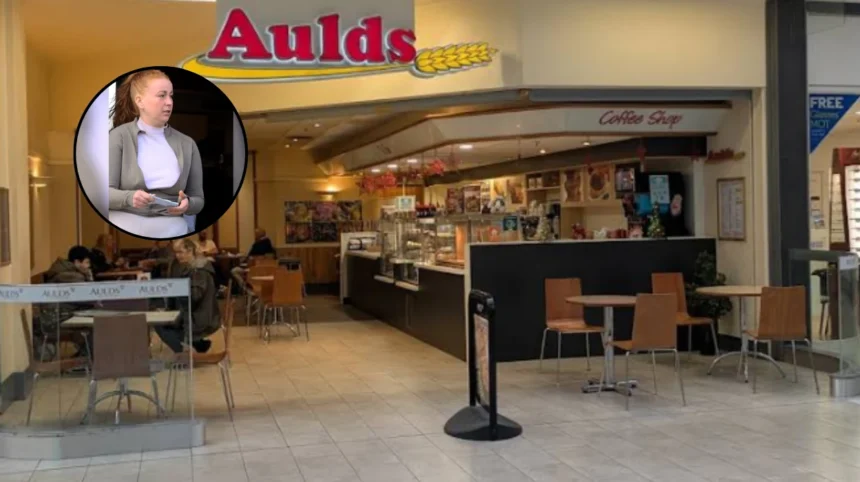 Aulds Manager Steals £68k, Caught by Mystery Shopper – Glasgow, 2026