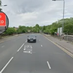 Bearsden Road Lane Closures for Maintenance, Bearsden 2026