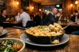 Best Mac and Cheese Near Me in Glasgow: Top Spots Today