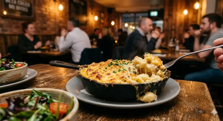 Best Mac and Cheese Near Me in Glasgow: Top Spots Today