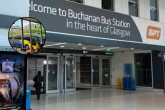 Buchanan Bus Station Masterplan Update | Glasgow 2026