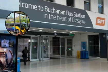 Buchanan Bus Station Masterplan Update | Glasgow 2026