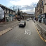 Cathcart Blaze: Firefighters Tackle Fire; Glasgow, 2026