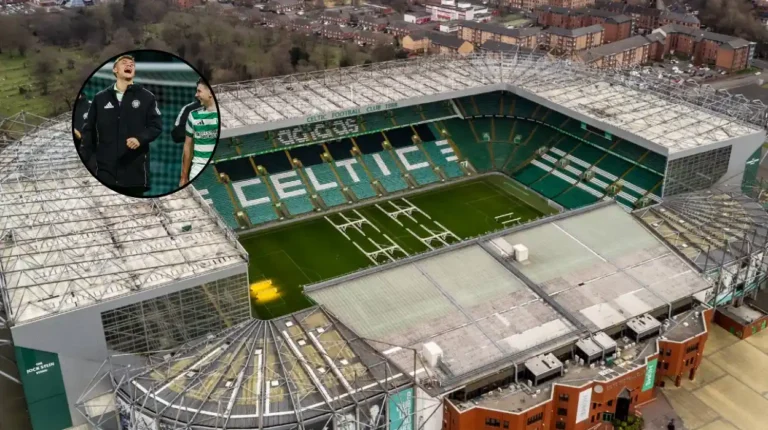 Celtic Fans Reject Dishonest Finances Narrative at Celtic Park, 2026
