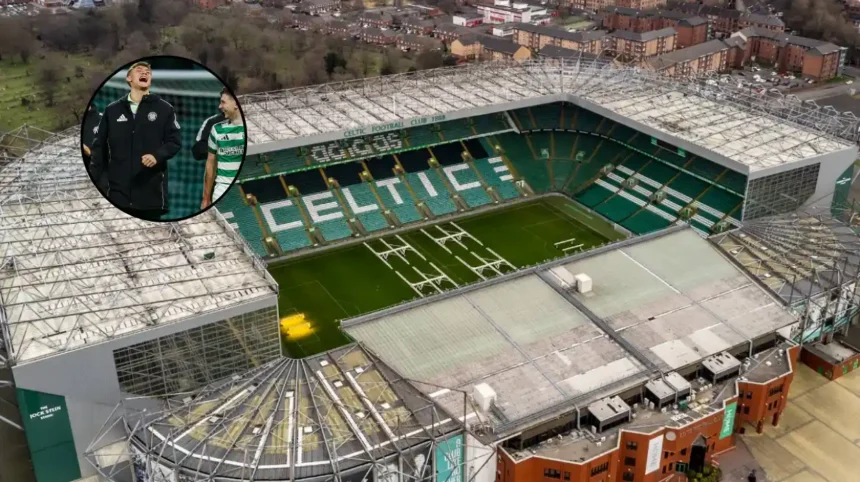 Celtic Fans Reject Dishonest Finances Narrative at Celtic Park, 2026