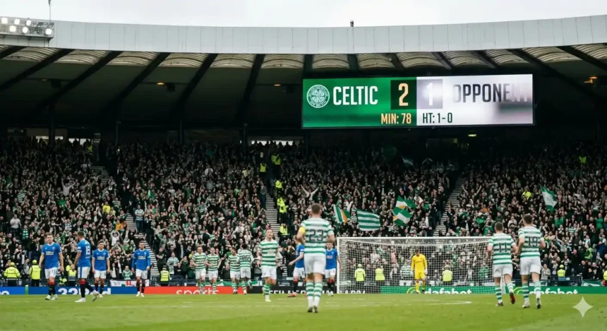 Celtic Score Today: Live Updates, Results, and Stats Explained