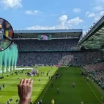 Celtic Target Rangers' Pierce Charles in Glasgow 2026