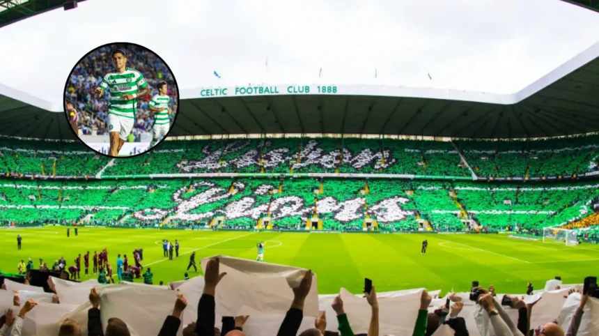 Celtic set for transfer windfall as Luis Palma sparks bidding war – Glasgow 2026