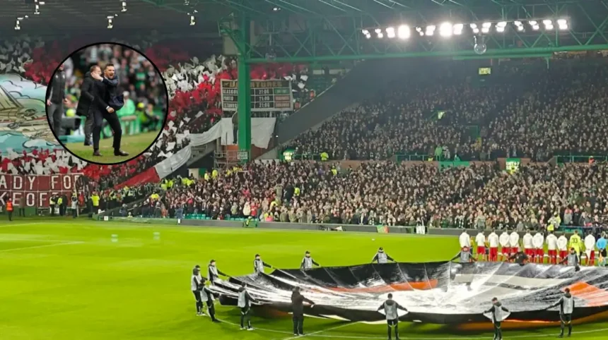 Celtic vs Rangers Ticket Row Shakes Old Firm, Glasgow 2026