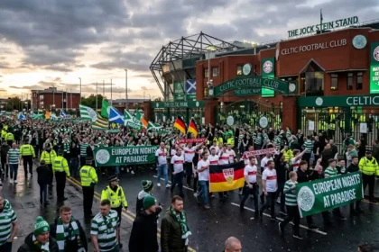 Celtic vs Stuttgart Glasgow: Matchday Guide