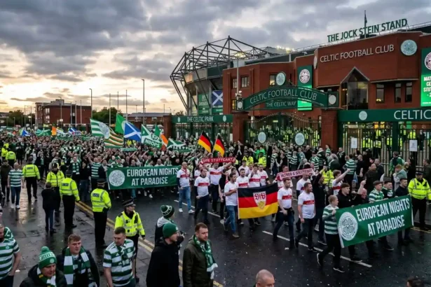 Celtic vs Stuttgart Glasgow: Matchday Guide