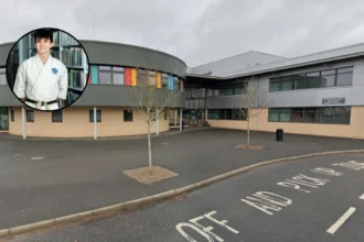 Clydebank Schoolboy Ben Cotter Wins World Karate Title, Clydebank 2026