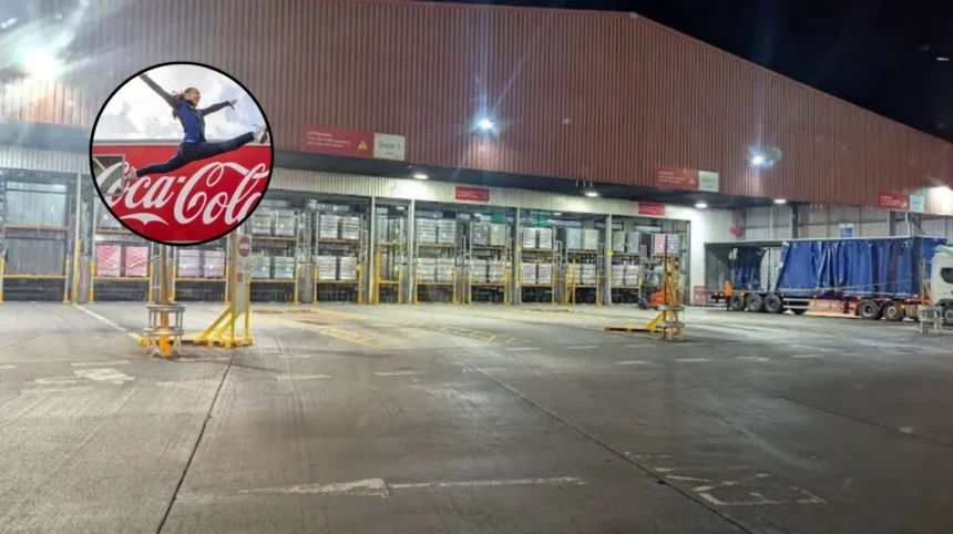 Coca-Cola Partners Glasgow 2026 Games Glasgow 2026