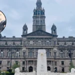 Cone Specialist Job: Glasgow Duke Statue Tourism Glasgow 2026