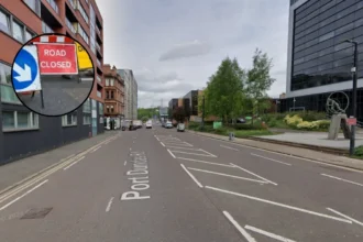 Cowcaddens Road Closure Glasgow Avenues Plus 2026
