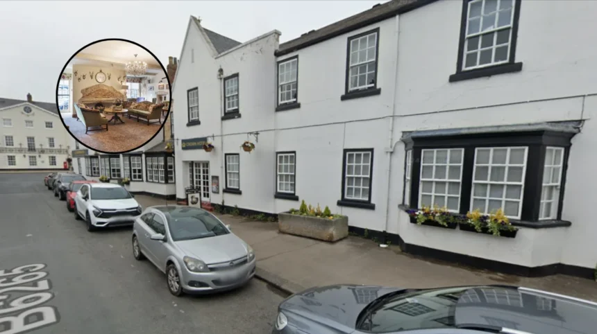 Crown Hotel Boroughbridge: Spa & History Near Glasgow 2026