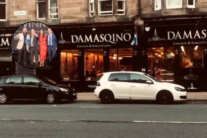 Damasqino Wins Best Lebanese at British Kebab Awards - Saltmarket, 2026