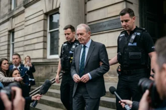 David Campbell Aberfeldy Murder Trial Glasgow 2026