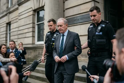 David Campbell Aberfeldy Murder Trial Glasgow 2026