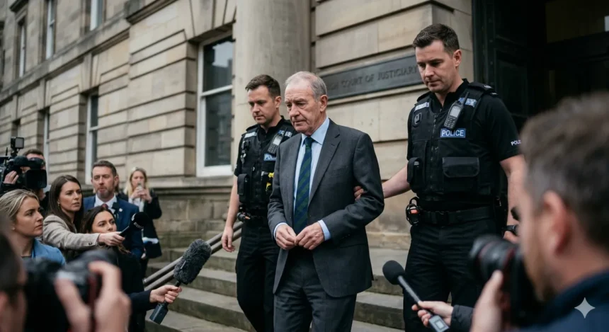 David Campbell Aberfeldy Murder Trial Glasgow 2026