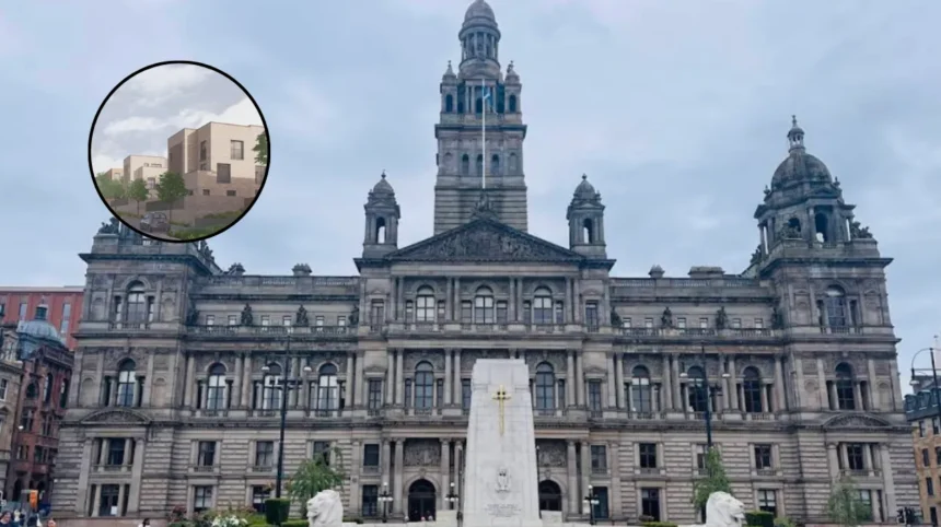 Dundashill: 88 New Homes Approved in Glasgow 2026