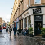 Effective Ways to Access Eleven Fifty Five in Finnieston Glasgow