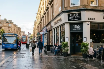 Effective Ways to Access Eleven Fifty Five in Finnieston Glasgow