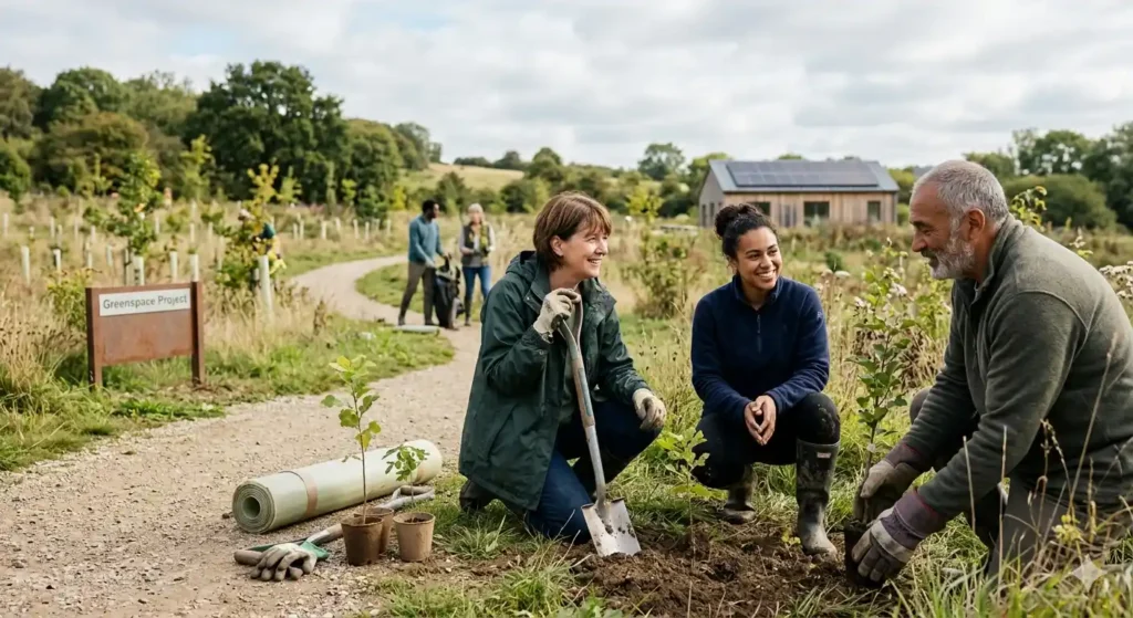 Environmental and Sustainability Focus