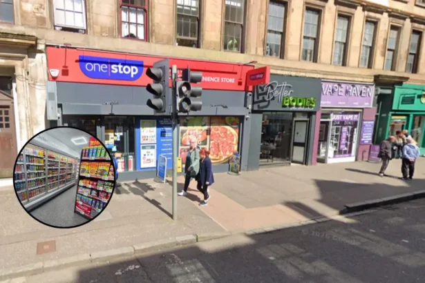 First Go Local Store Opens Partick Glasgow 2026