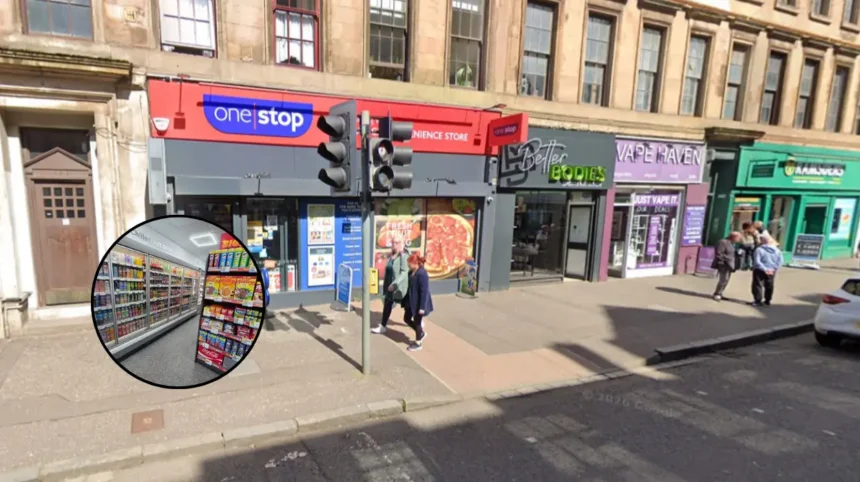 First Go Local Store Opens Partick Glasgow 2026