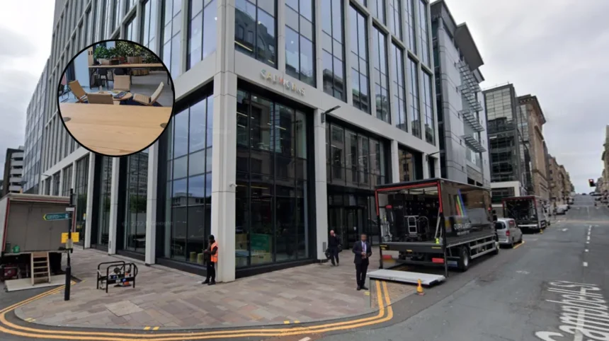 Fore's Cadworks Fully Let by Softcat in Glasgow Exchange District, 2026