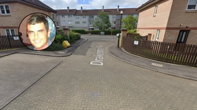 Fort William Man Charged with Castlemilk Murder, 2026