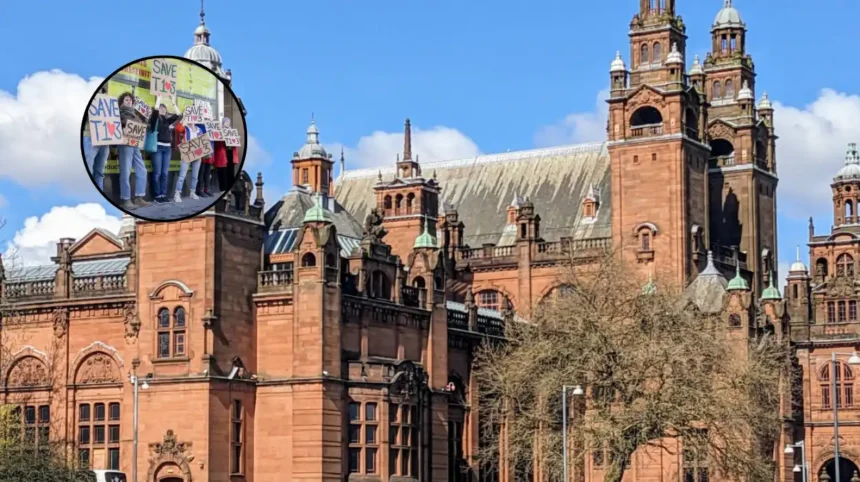 GCC Rent Hikes Threaten Glasgow 103 Trongate Arts Hub 2026