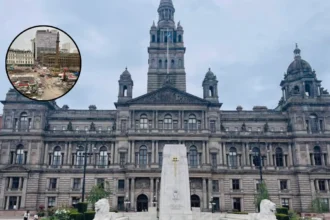 George Square Reopening Date Announced Glasgow 2026
