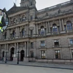 Glasgow 100 Parking Warden Jobs Empty - Council Options 2026