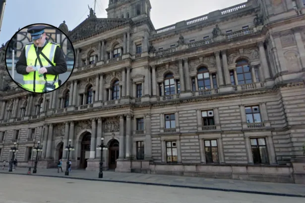 Glasgow 100 Parking Warden Jobs Empty - Council Options 2026