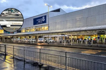 Glasgow Airport Easter Rush: 250K Passengers | Glasgow 2026