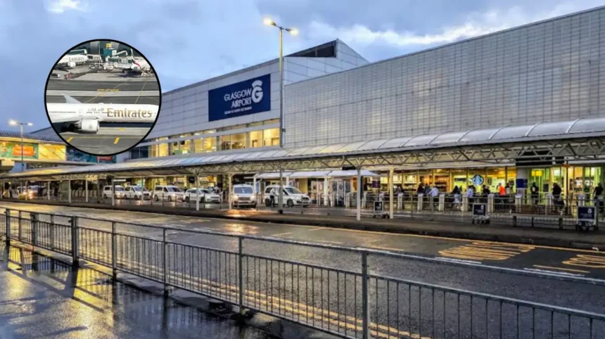 Glasgow Airport Easter Rush: 250K Passengers | Glasgow 2026